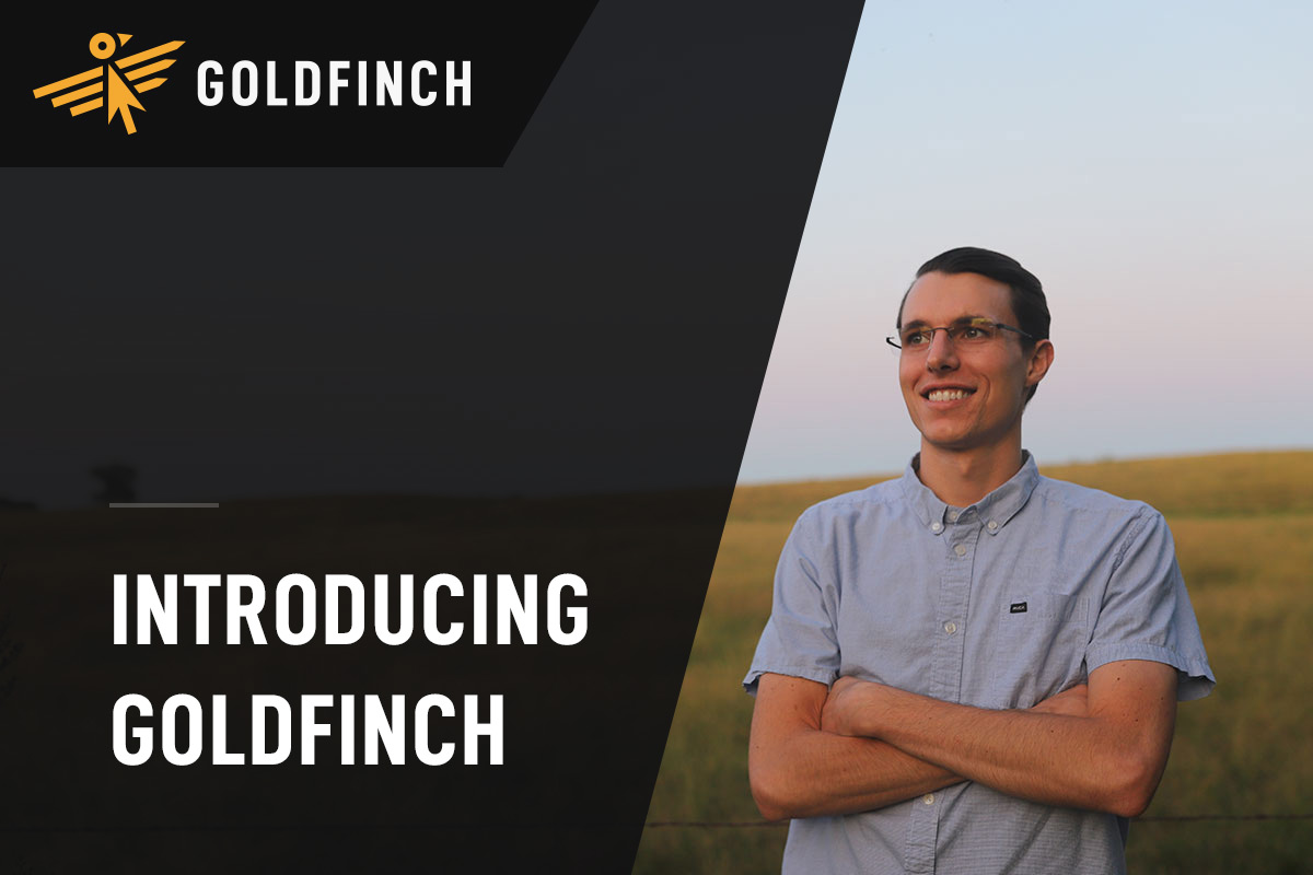 Introducing GOLDFINCH